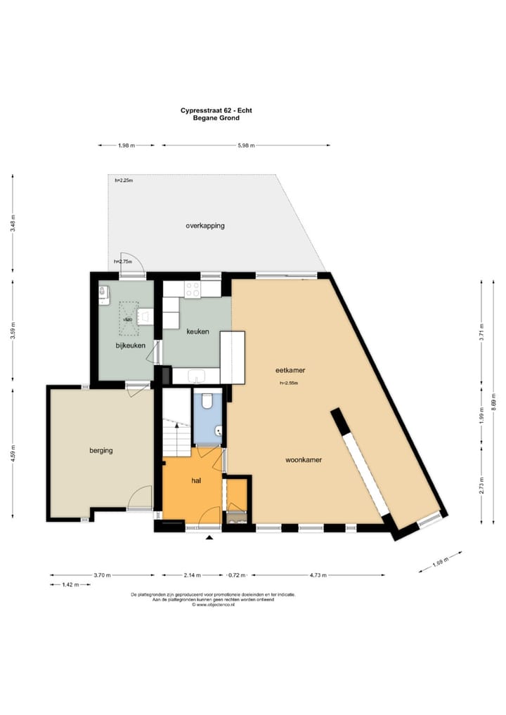 Photo 70 of Cypresstraat 62