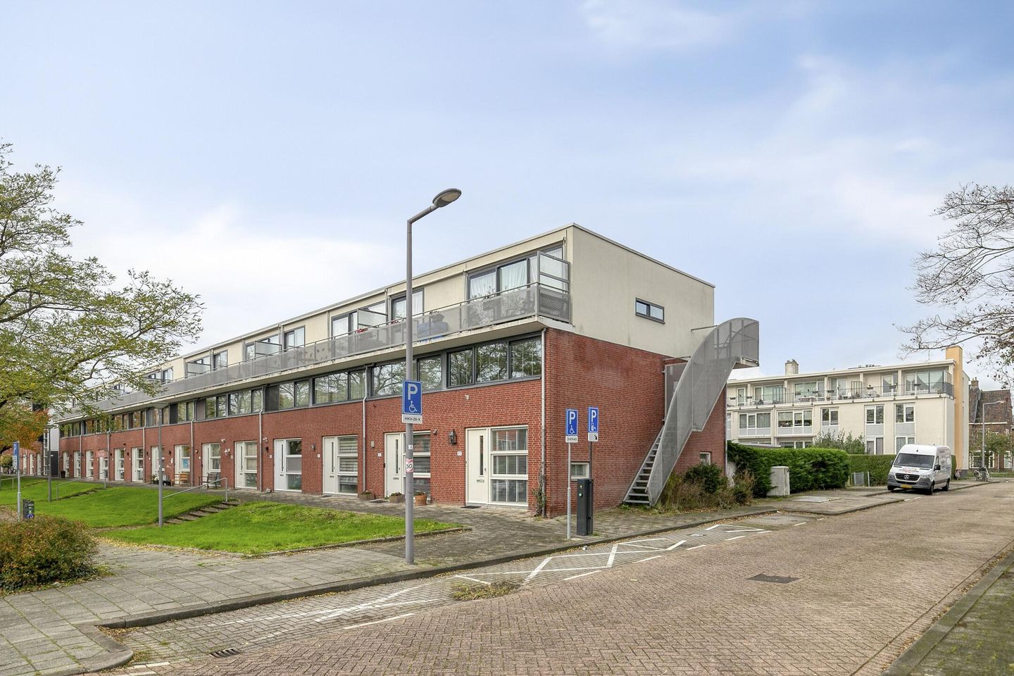 Foto 1 van Theodora Jacobalaan 43-B