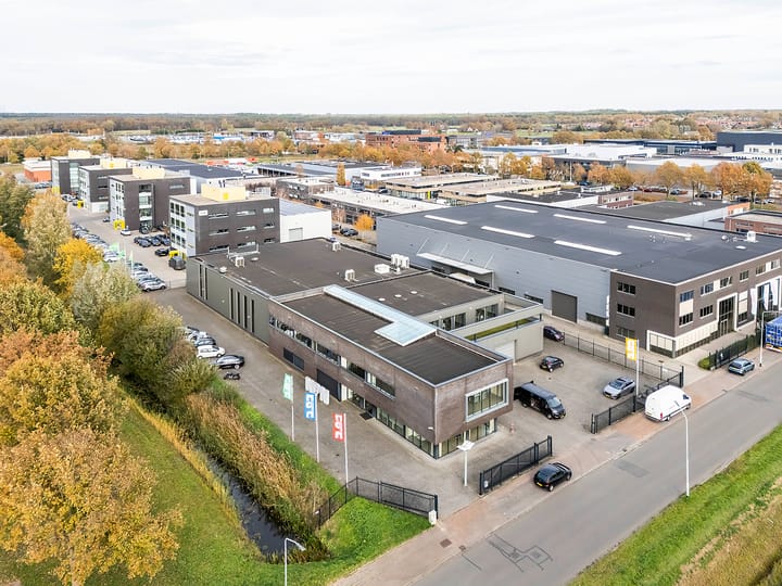 Minervum 7250, Breda