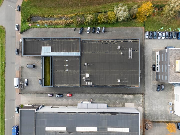 Minervum 7250, Breda