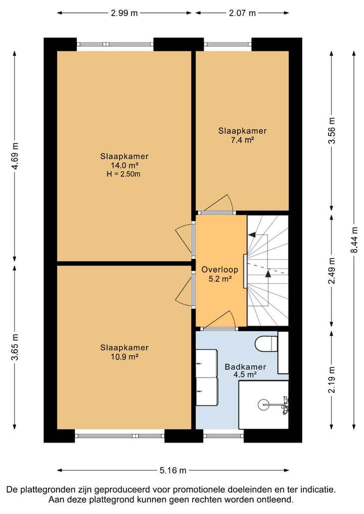 Foto 47 van Händelstraat 16