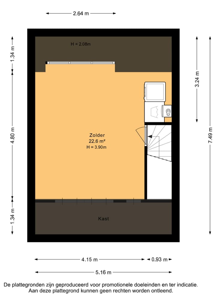 Foto 48 van Händelstraat 16