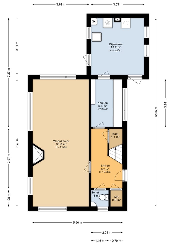 Foto 47 van Foswerterstrjitte 40