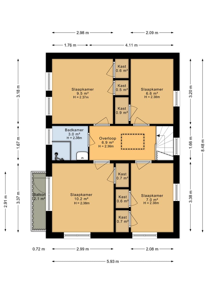 Foto 49 van Foswerterstrjitte 40