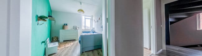 Overloop eerste verdieping