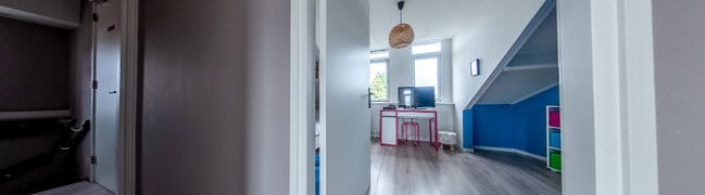 Overloop tweede verdieping