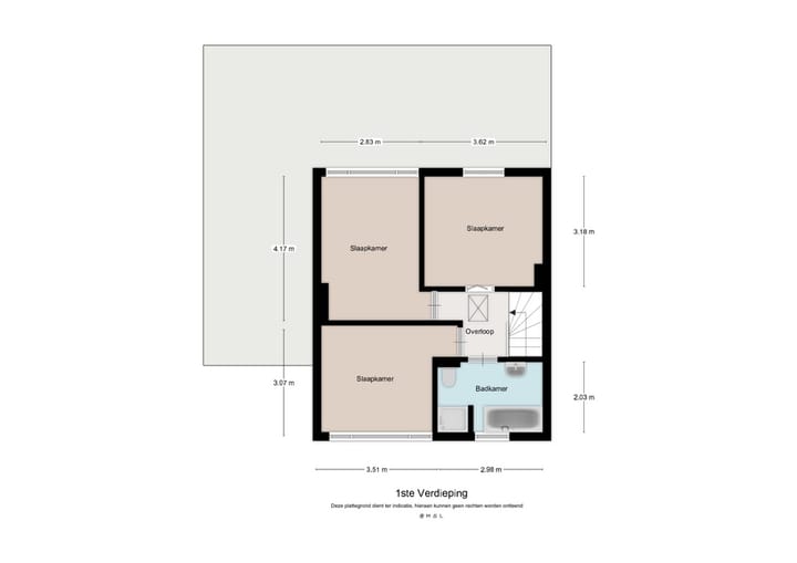 Foto 46 van President Kennedystraat 35