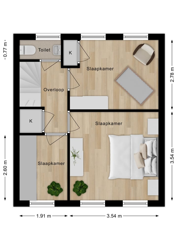 Photo 35 of Van Ruysdaelstraat 2