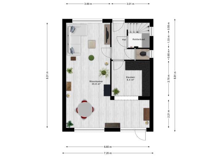 Foto 38 van Stadhouderstraat 9