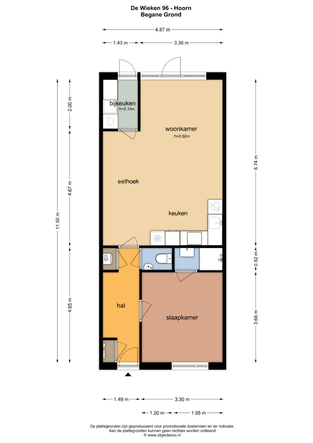 Foto 34 van De Wieken 96