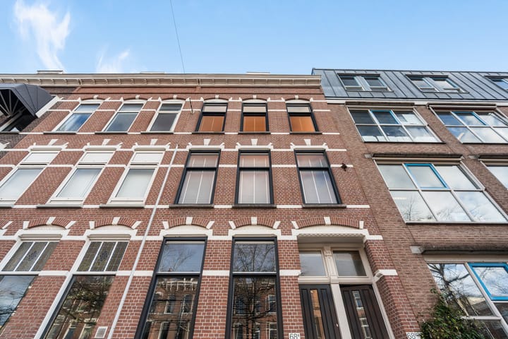 Foto 5 van Claes de Vrieselaan 68-B01