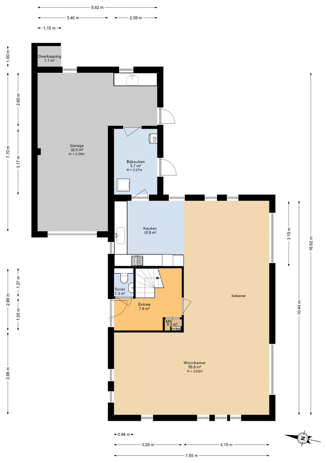 Foto 47 van Hooijengastrjitte 6