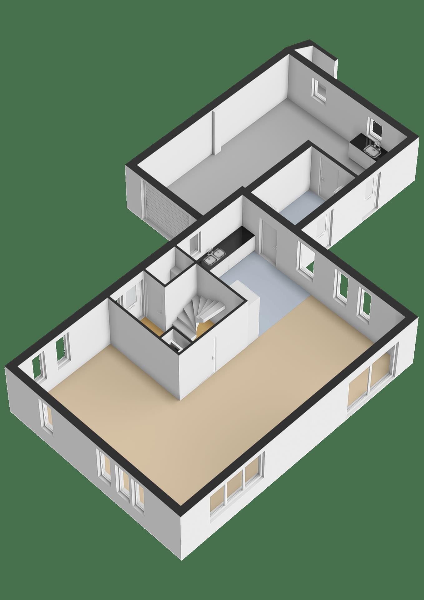 Foto 48 van Hooijengastrjitte 6