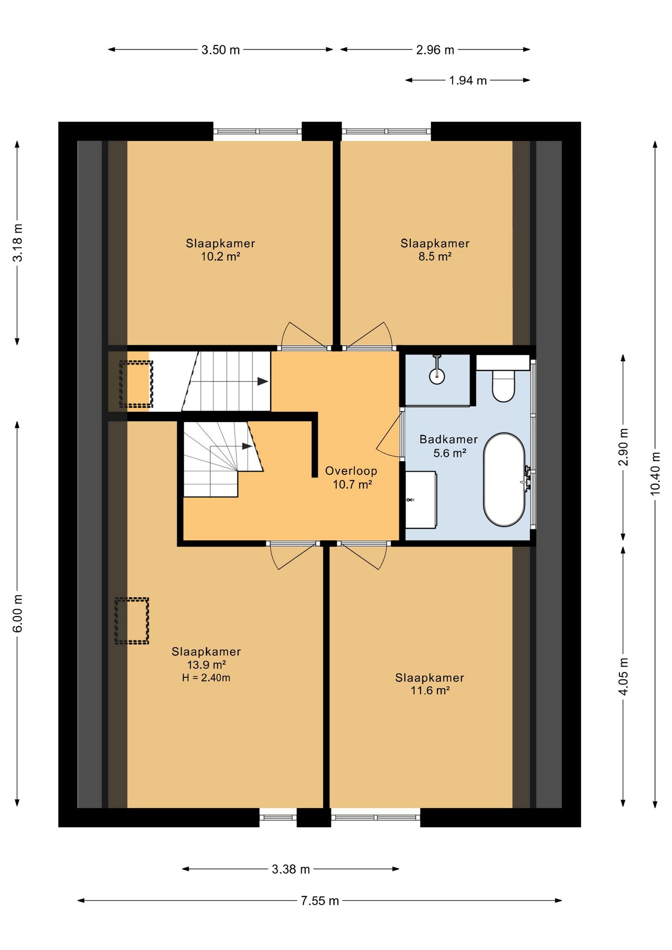 Foto 49 van Hooijengastrjitte 6