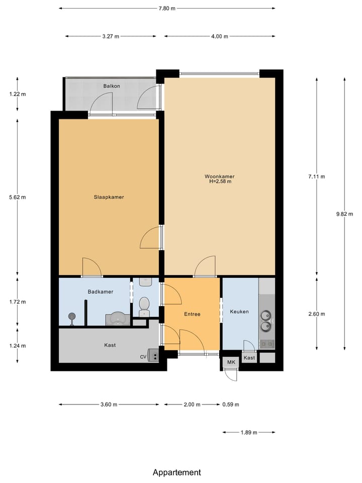 Foto 17 van De Rekere 43