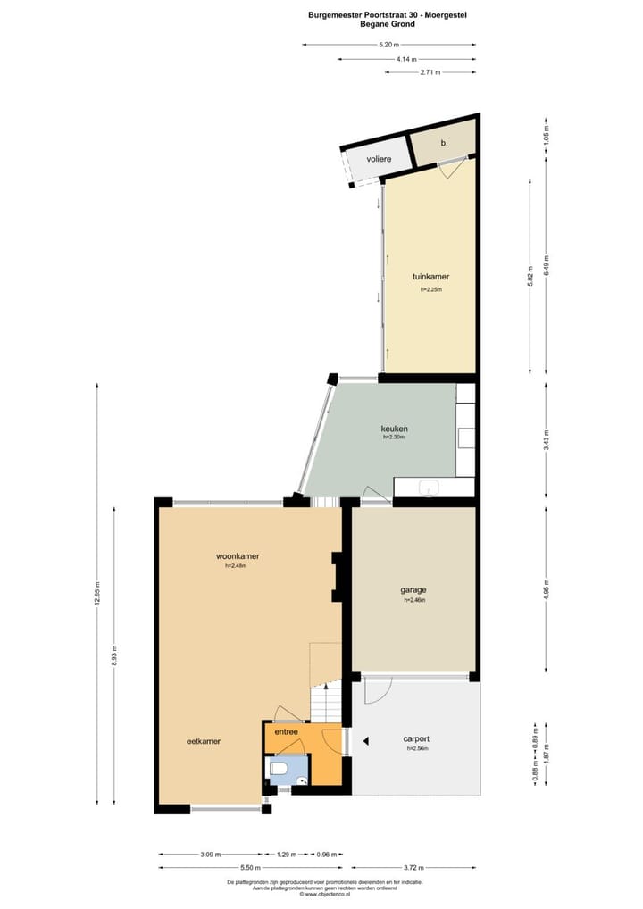 Foto 52 van Burgemeester Poortstraat 30