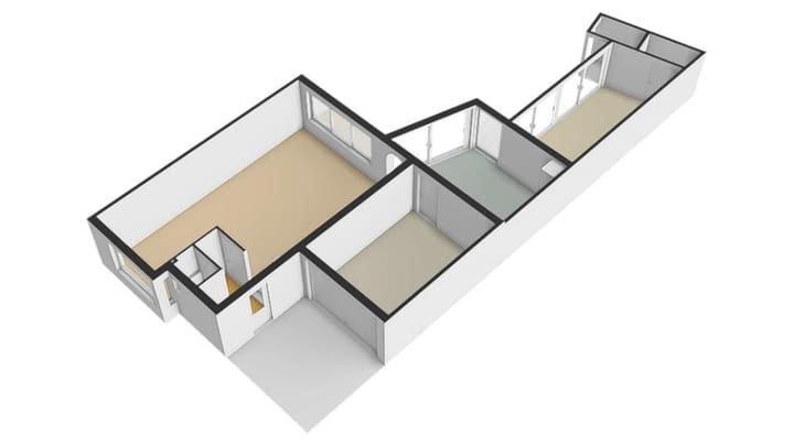 Foto 53 van Burgemeester Poortstraat 30