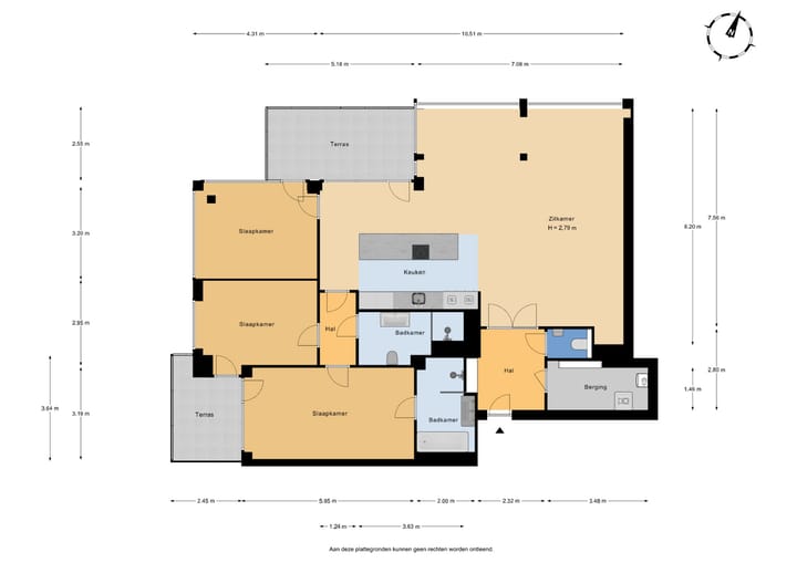 Foto 38 van C.T. Storklaan 627
