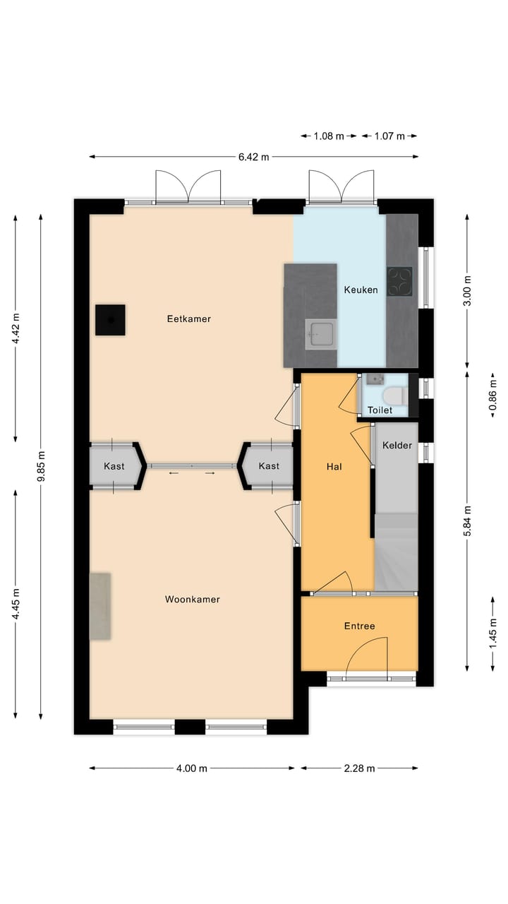 Foto 57 van Burgemeester Colijnstraat 38