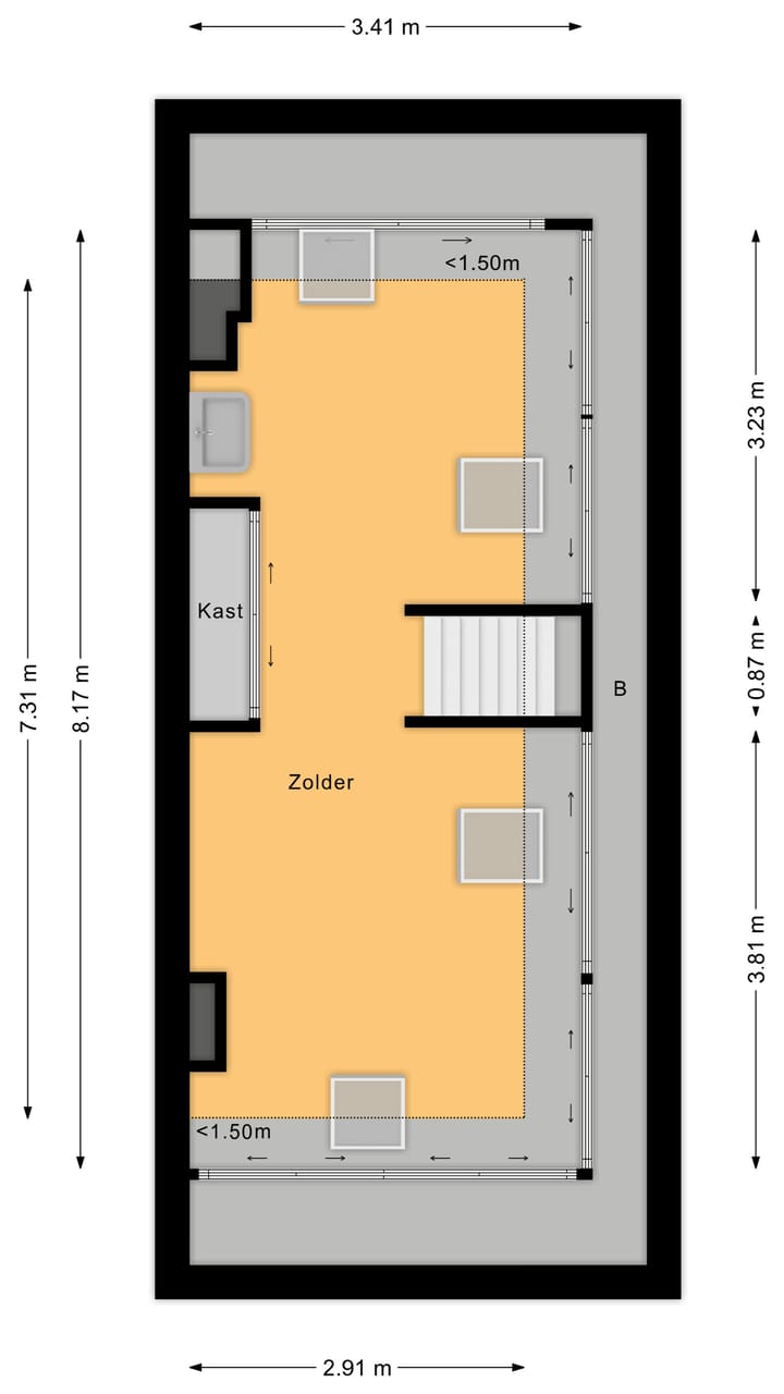 Foto 59 van Burgemeester Colijnstraat 38