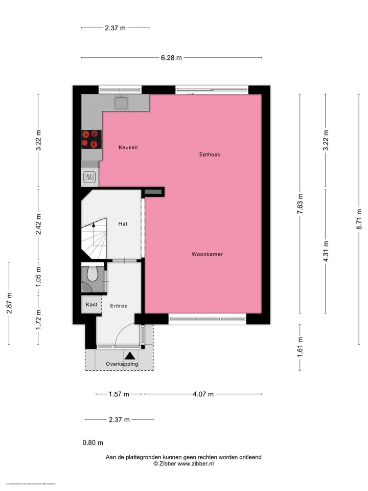 Foto 34 van Jacob Marislaan 6