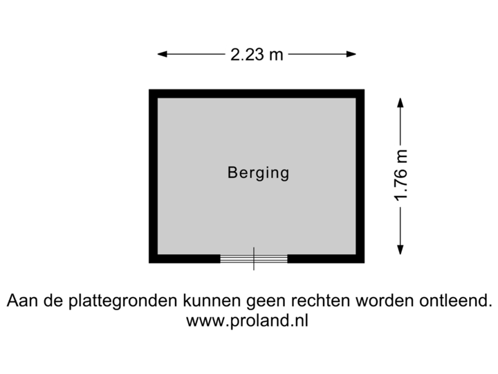 Berging 2