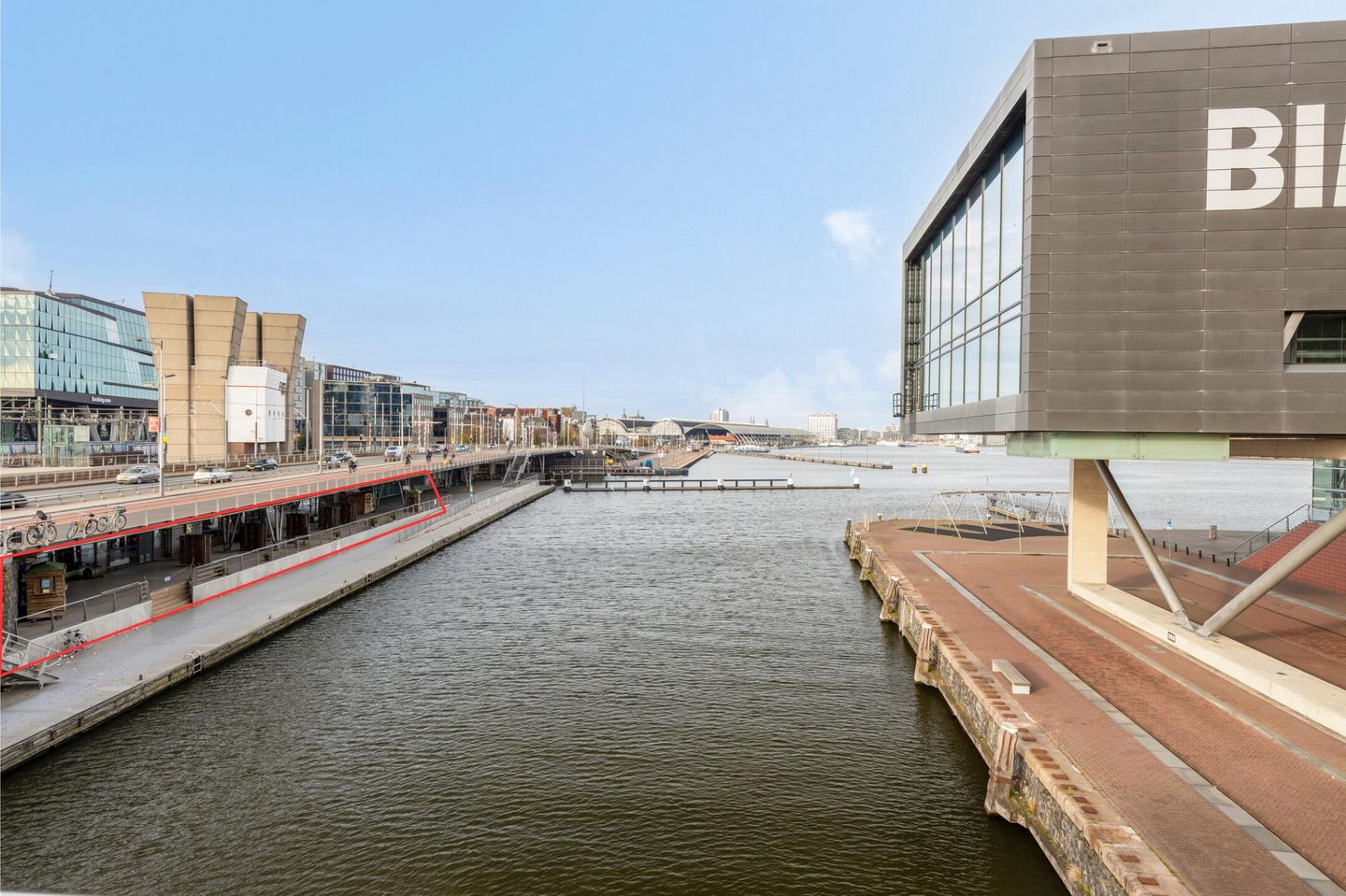 Bekijk foto 1 van Piet Heinkade 4