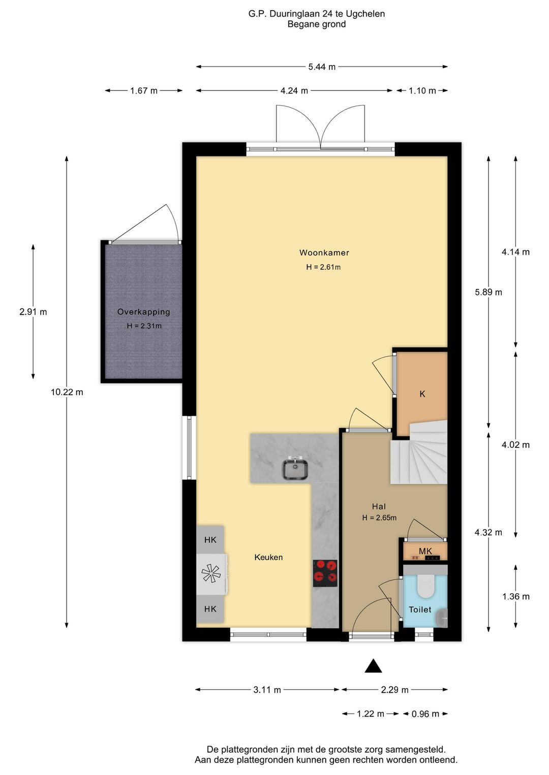 Foto 38 van G.P. Duuringlaan 24