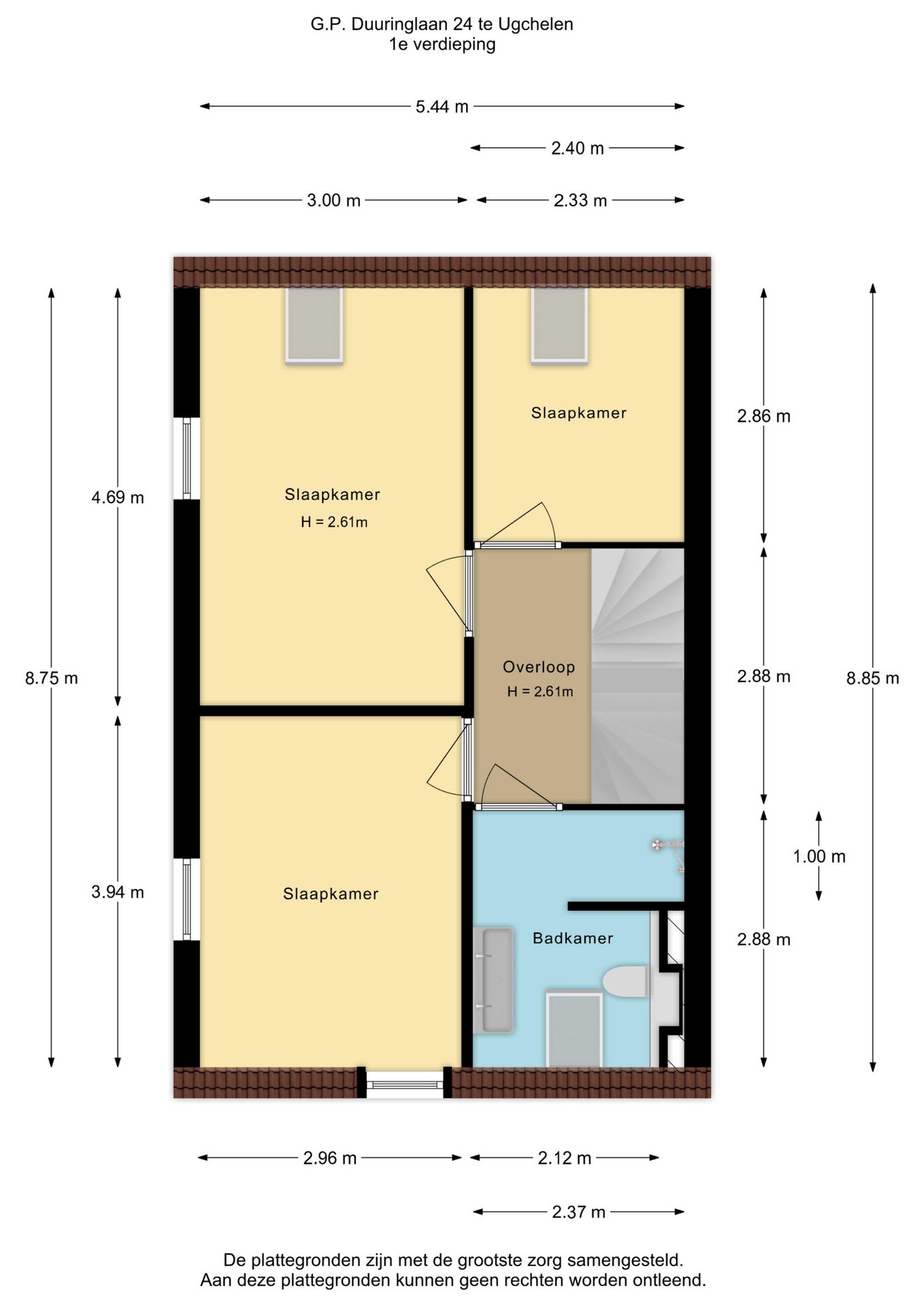 Foto 39 van G.P. Duuringlaan 24