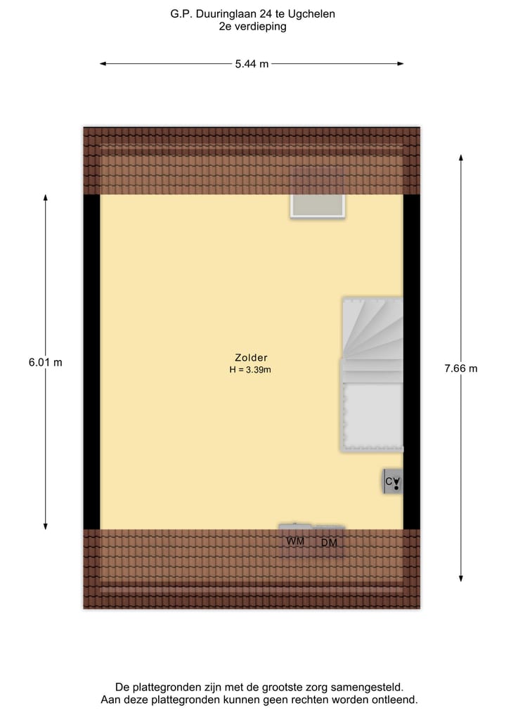 Foto 40 van G.P. Duuringlaan 24