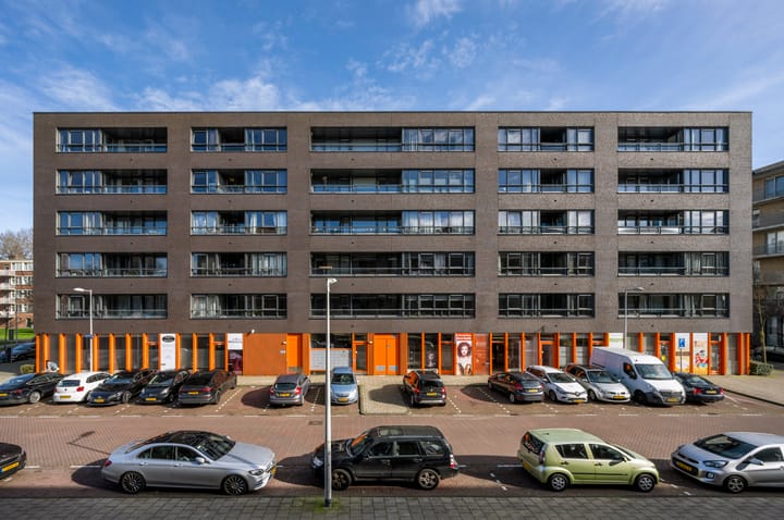 Derkinderenstraat 120-A, Amsterdam