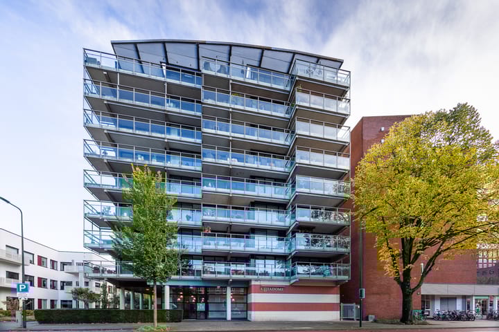 Oldenzaalsestraat 2-9