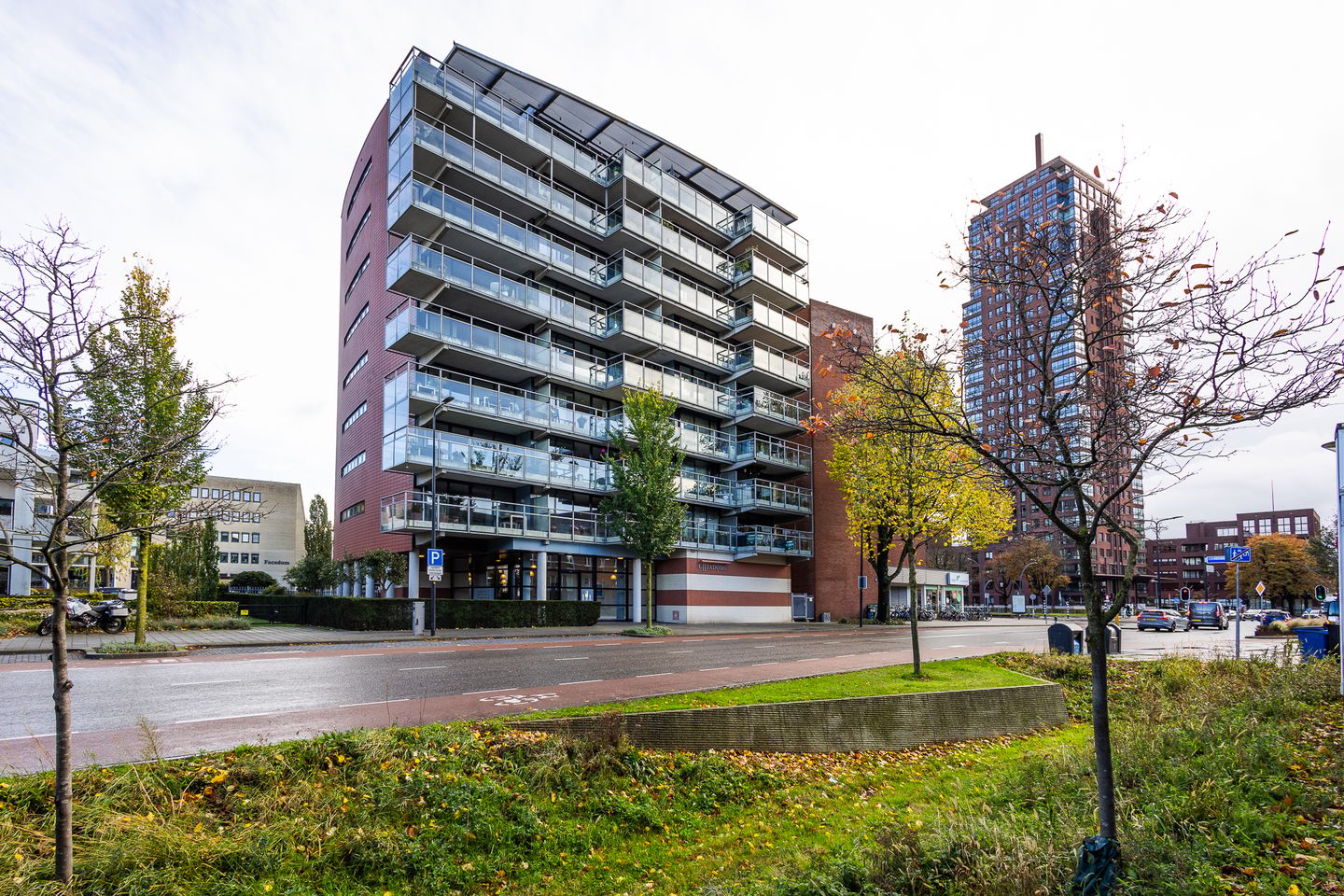 Foto 4 van Oldenzaalsestraat 2-9