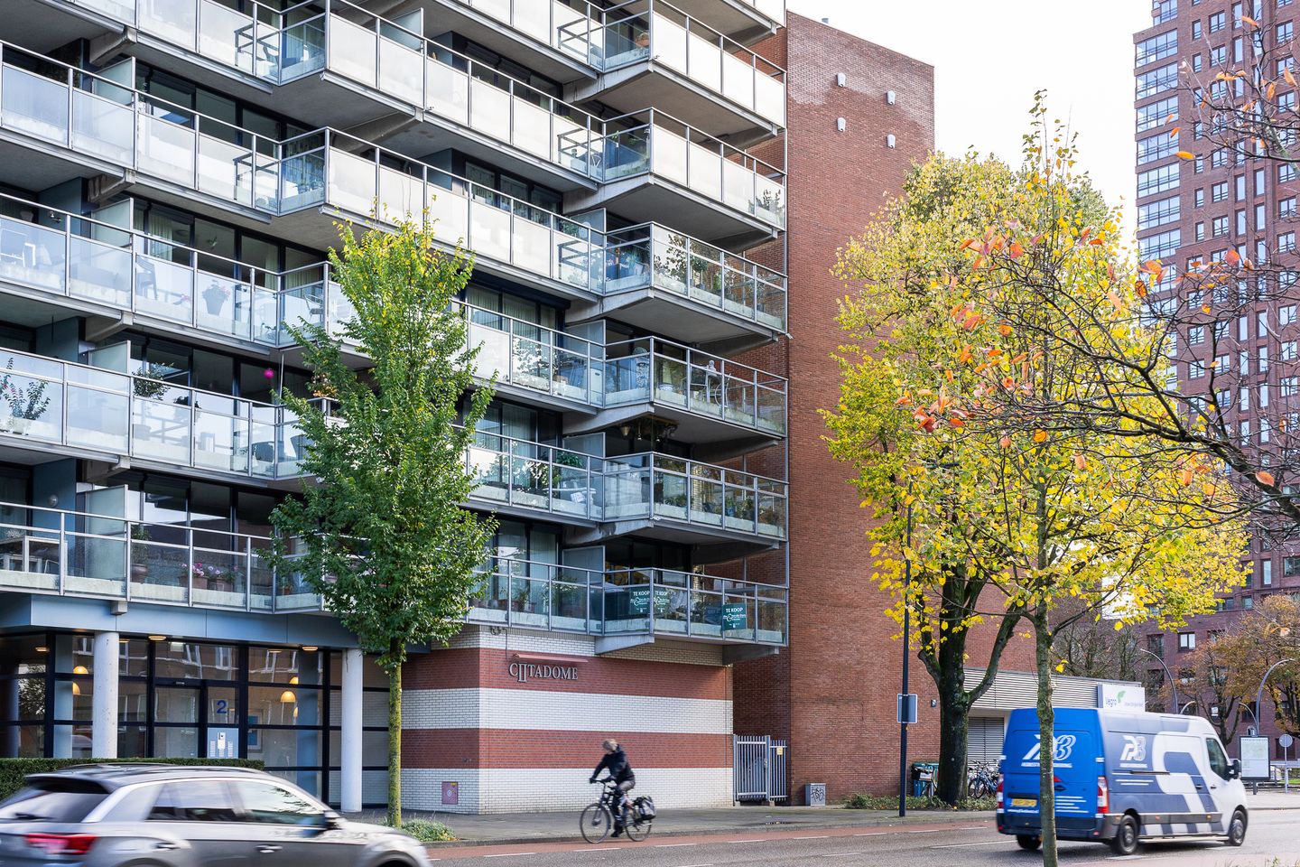 Foto 5 van Oldenzaalsestraat 2-9