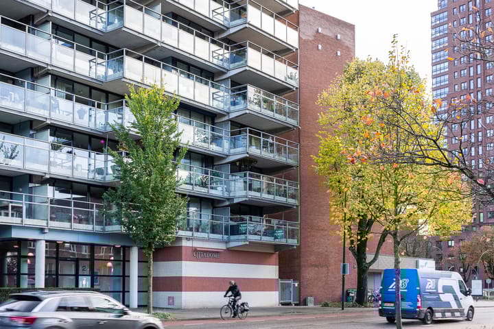 Foto 5 van Oldenzaalsestraat 2-9