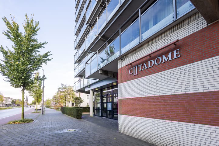 Foto 6 van Oldenzaalsestraat 2-9