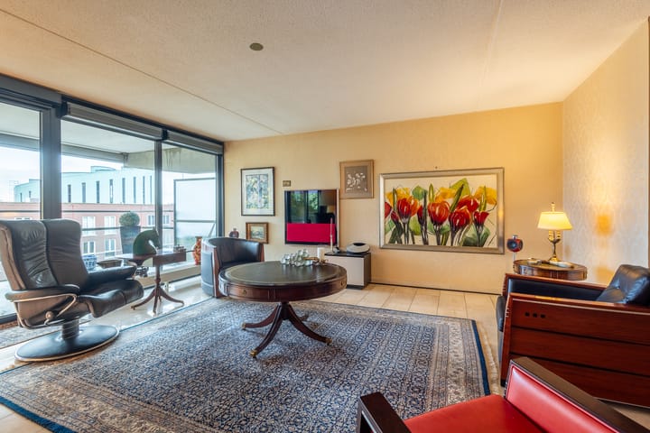 Foto 9 van Oldenzaalsestraat 2-9