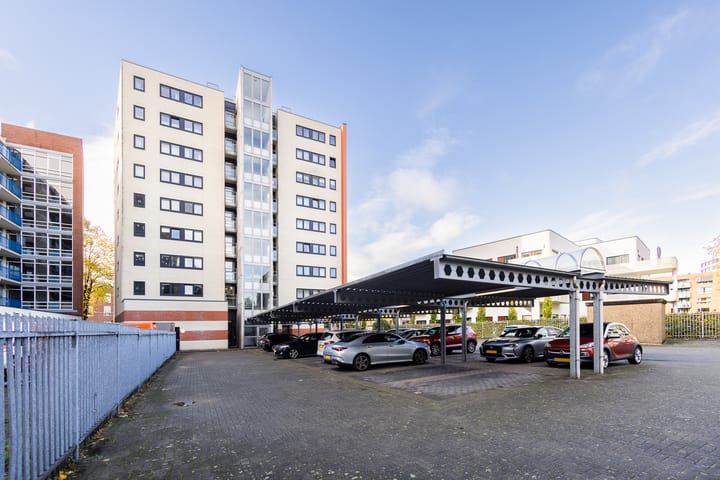 Foto 33 van Oldenzaalsestraat 2-9