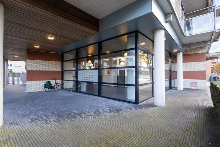 Foto 7 van Oldenzaalsestraat 2-9