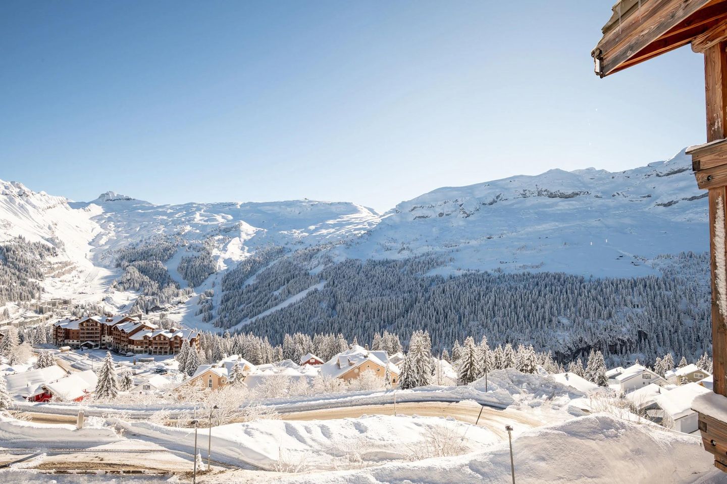 Photo 4 of Route de Flaine, 74300 Flaine, Frankrijk