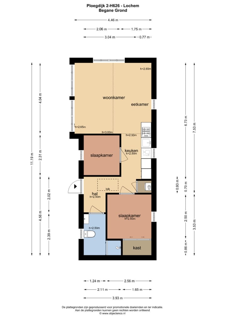 Foto 34 van Ploegdijk 2-626