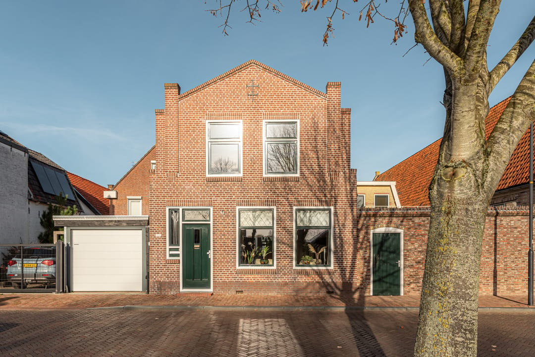 Foto 1 van Zuiderkade 54