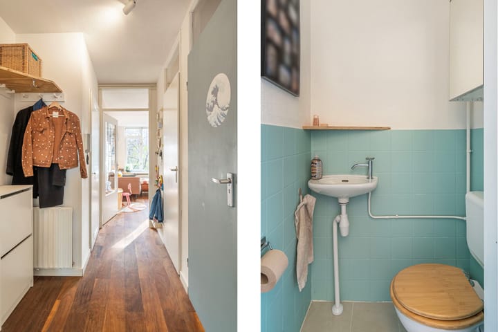 Foto 6 van Commelinstraat 452