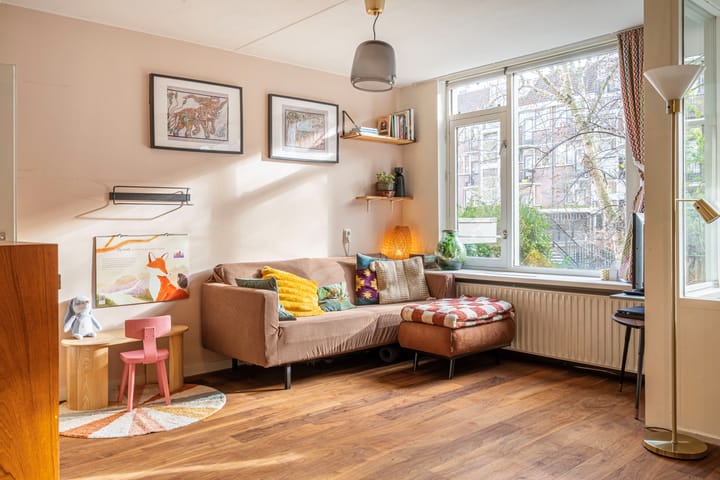 Foto 9 van Commelinstraat 452