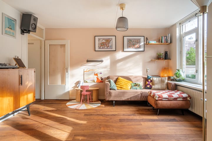 Foto 11 van Commelinstraat 452