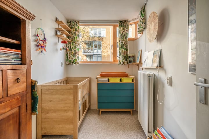 Foto 18 van Commelinstraat 452