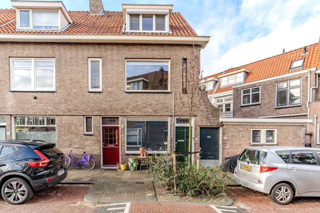 Photo 7 of Caspar Fagelstraat 61