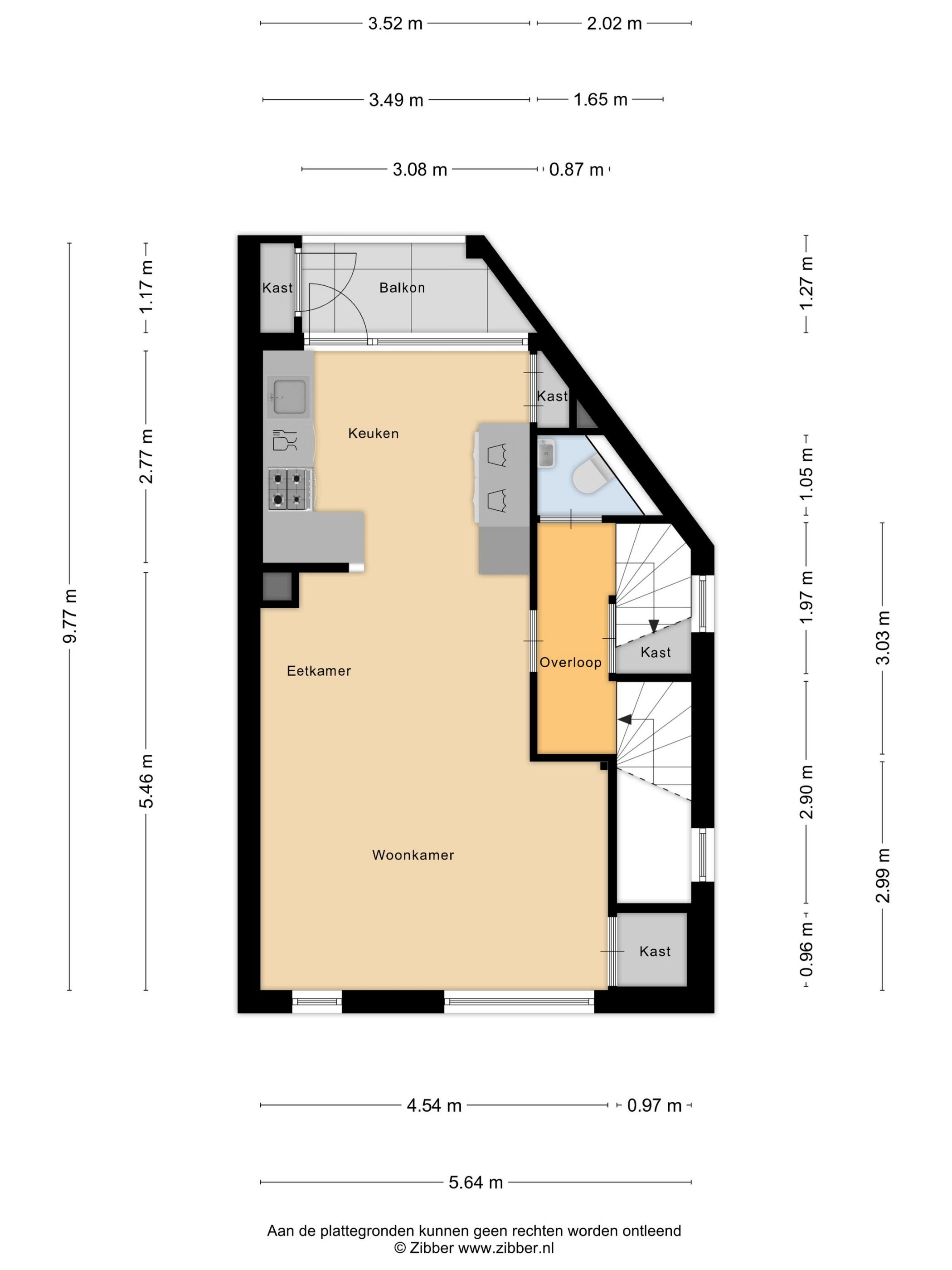 Photo 45 of Caspar Fagelstraat 61