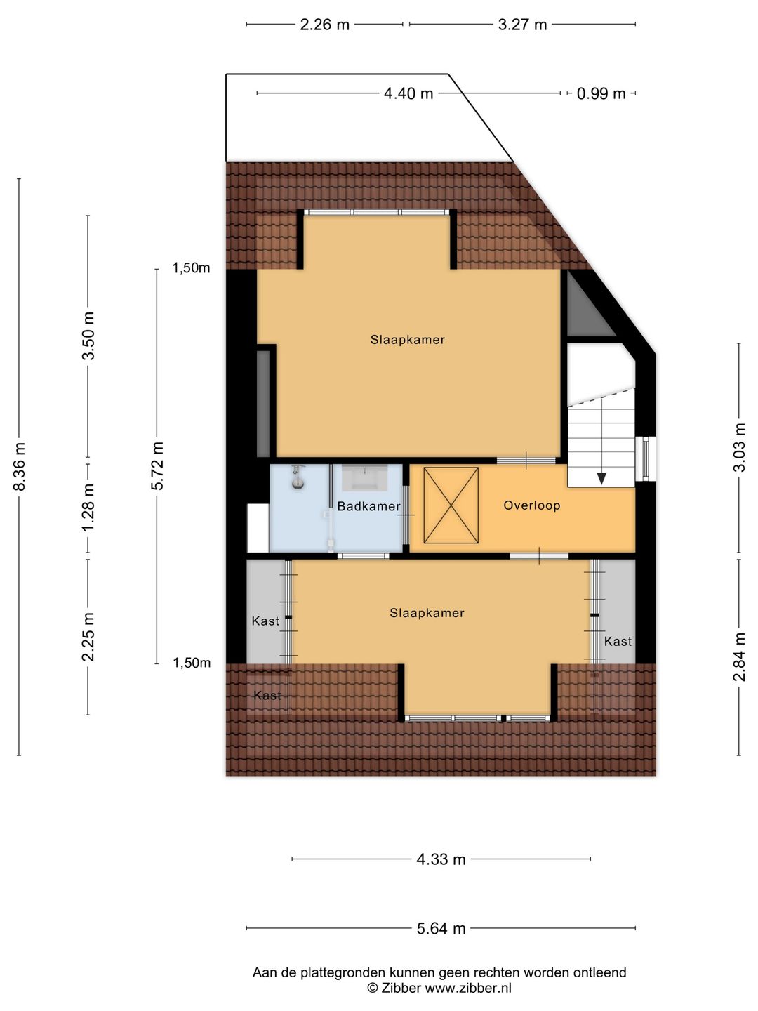 Photo 46 of Caspar Fagelstraat 61