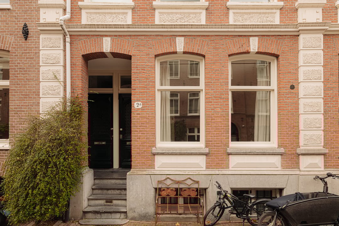 Foto 16 van Saxenburgerstraat 2-AHV